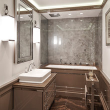 Bathroom remodel