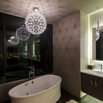 Raimond LED Suspension by Moooi