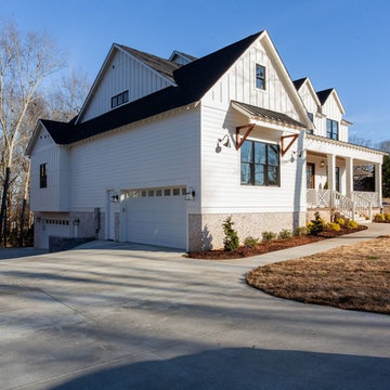 Madison craftsman home