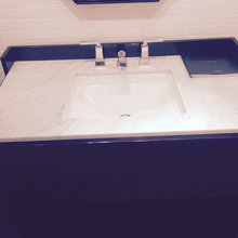 Bathroom sink