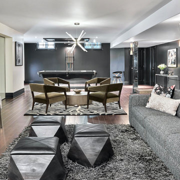 WINE & RECREATION ROOM