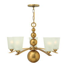 brass lights