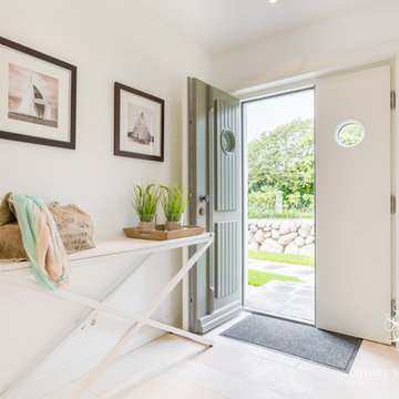 Homestaging Reetdachhaus auf Sylt