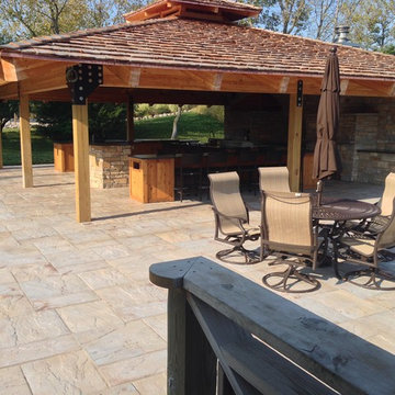 Outdoor Pavilion