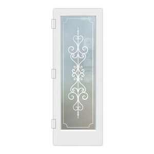30 X 84 Diy Barn Door Arrow Belleze Furniture