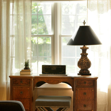 Project Holliston House