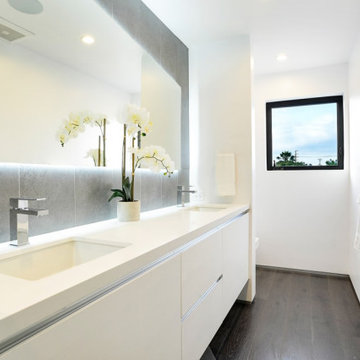 Modern/Contemporary Los Angeles Venice Home New Build