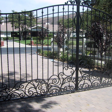 Driveway Gates