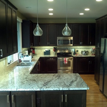Kitchens