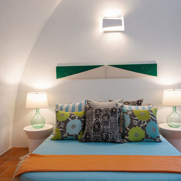 Luxury Resort Pillows and Chaise Cushions - Anguilla, West Indies