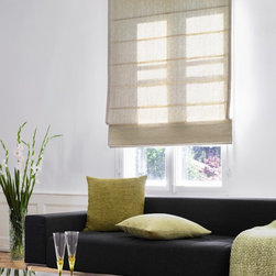 Roman Shades - Products