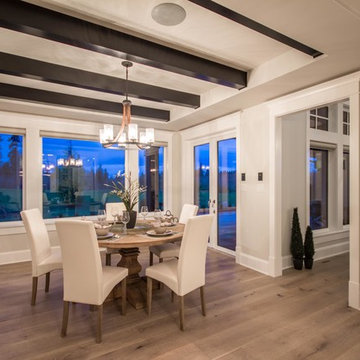 Benco Show Home & Sales Center - the "Kingston"