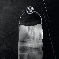 Bathroom Accessories - Towel Rings