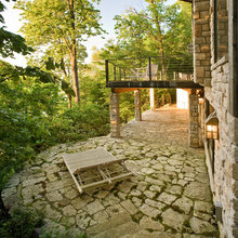 Mountain Patios