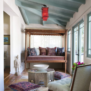 Spanish Bohemian in South Pasadena