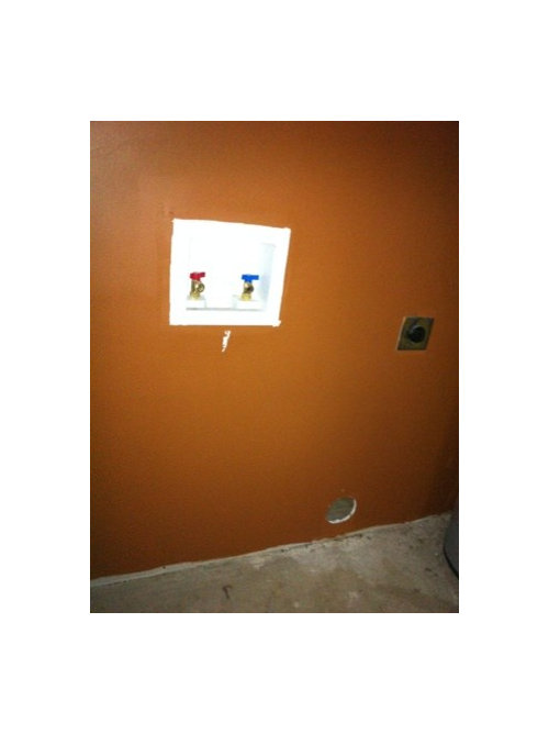 I need suggestions for primer & paint to cover dark painted walls