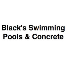 Black's Swimming Pools & Concrete