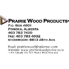 Prairie Wood Products