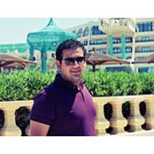 Amjad Ghazis foto