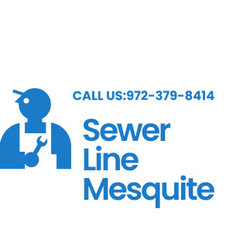 Sewer Line Mesquite