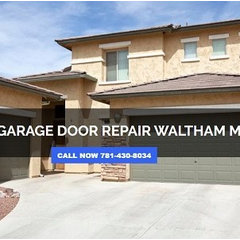 Garage Door Repair Waltham MA