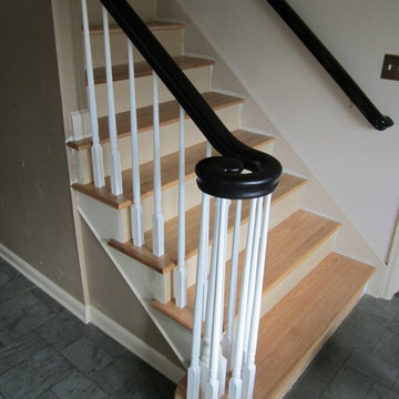 New Staircase