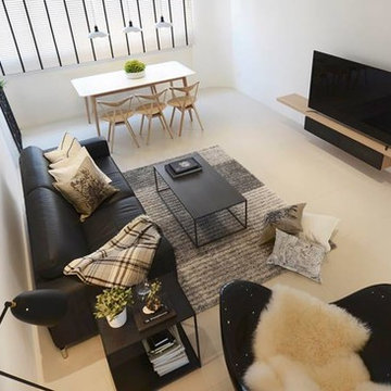 D Maisonette, Singapore