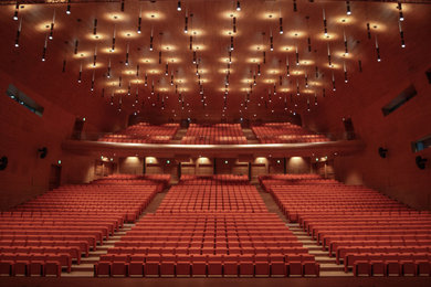 Auditorium Roma - Nuvola Di Fuksas