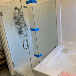 Crabapple, Carson - Shower Doors