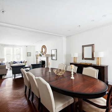NYC Dining Rooms by Designed to Appeal