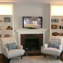 Living Room Ideas