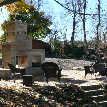 Outdoor Rooms