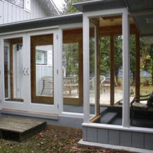 Glass Breezeway
