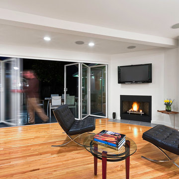 Contemporary Bungalow