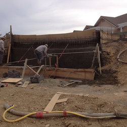 Clarks Custom Pool  - Liquid FX Pools - Products