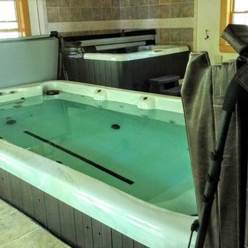 Custom Swim Spa