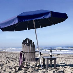 Beach Umbrella - Outdoor Umbrellas