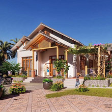 Eco- Nhà Ở Quê
