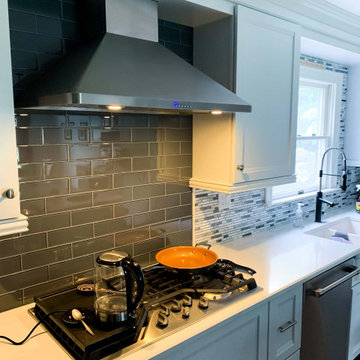 Proline PLFW 129J Series Stainless Wall Range Hood
