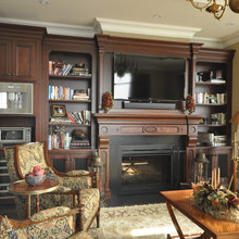 Fireplace Mantles