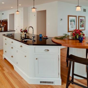 Traditional Kitchens