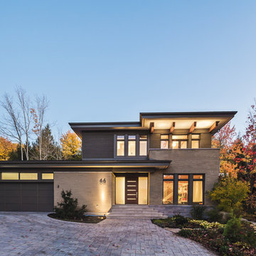 Résidence contemporaine _ Contemporary residence