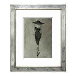 Poppy Waddilove Fashion- Print 7 - Artwork