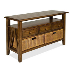 Piedmont Console Table - Console Tables