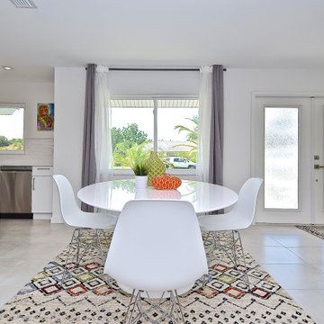 Primo Mid Century Rennovation - Sarasota Real Estate Photographer Rick Ambrose