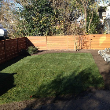N.Seattle landscape revival