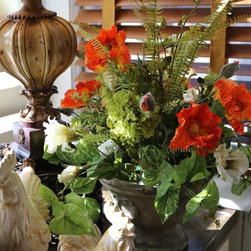 Floral Designs - Home Decor