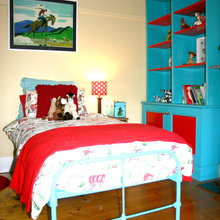 Cowboy Kids Room