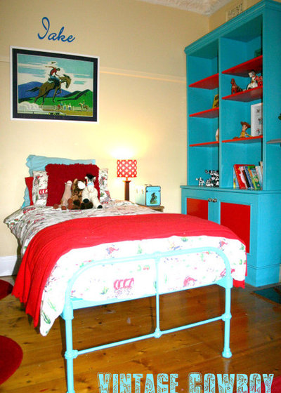 Home Design Ideas for the Cowgirl at Heart
