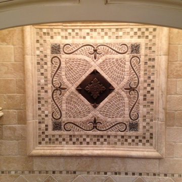 Backsplash HA61